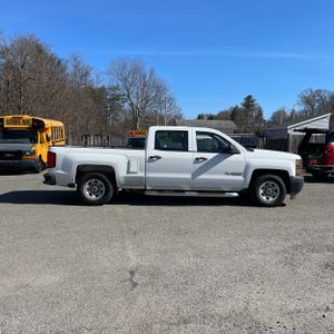 CHEVROLET SILVERADO 1500 WORK TRUCK 1WT - 10