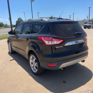 FORD ESCAPE TITANIUM - 5