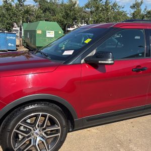 FORD EXPLORER SPORT - 2