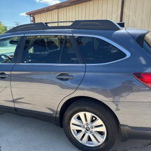 2016 Subaru OUTBACK 2.5I PREMIUM 照片 6