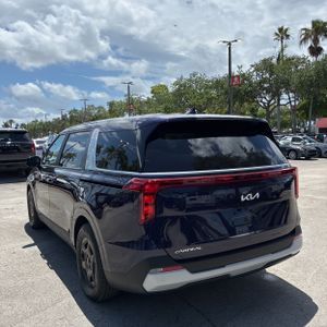 KIA CARNIVAL LXS - 5