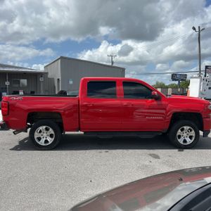 CHEVROLET SILVERADO 1500 LT Z71 - 10