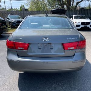 2009 Hyundai SONATA GLS 照片 7