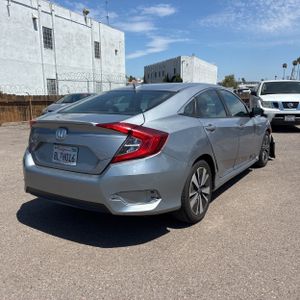 2016 Honda CIVIC EX-T 照片 8