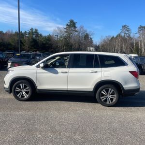 HONDA PILOT - 3