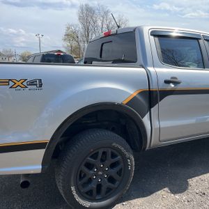 FORD RANGER XLT - 9