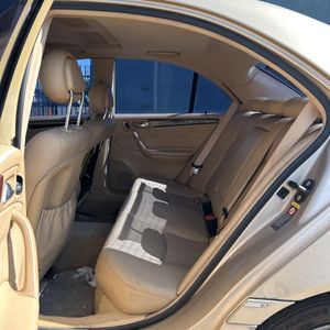 2002 Mercedes-BENZ C-CLASS thumbnail 24