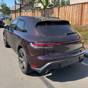 2025 Porsche MACAN S — фото 5