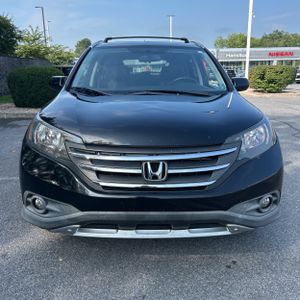 2013 Honda CR-V EX-L — фото 14