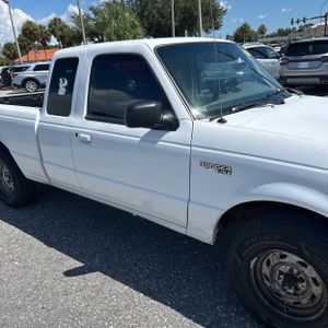 1999 FORD RANGER XLT 照片 13