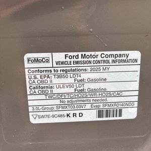 2025 FORD BRONCO RAPTOR 缩略图 49
