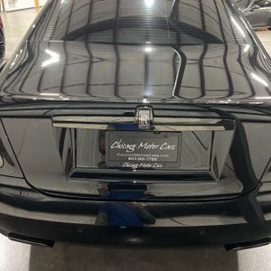 ROLLS-ROYCE GHOST BLACK BADGE - 7