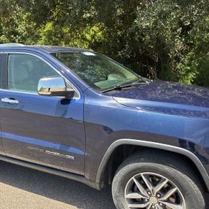 2018 JEEP GRAND CHEROKEE LIMITED 缩略图 12