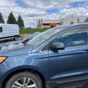 FORD EDGE SEL - 2