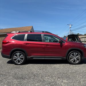 SUBARU ASCENT LIMITED - 9