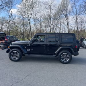 JEEP WRANGLER SAHARA - 3