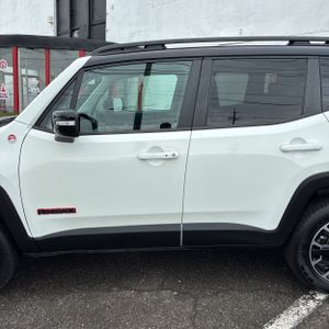 JEEP RENEGADE TRAILHAWK - 4