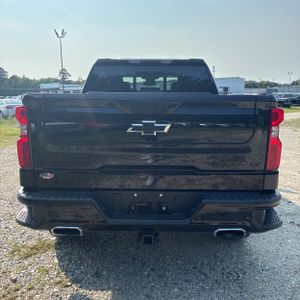 2024 Chevrolet SILVERADO 1500 LT TRAIL BOSS — фото 7