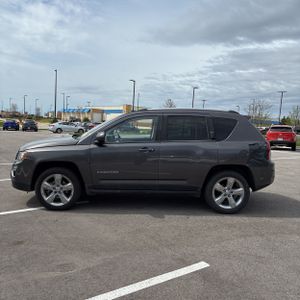 JEEP COMPASS HIGH ALTITUDE EDITION - 3