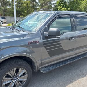 صورة 2 لـ 2018 FORD F-150 XLT