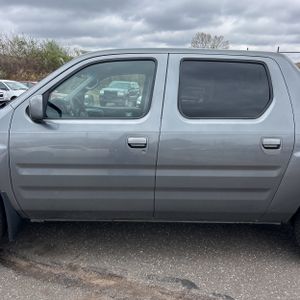 HONDA RIDGELINE RTS - 4