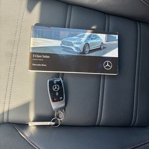 2023 Mercedes-BENZ E-CLASS AMG — миниатюра 55