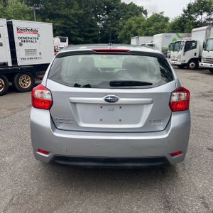 2012 Subaru IMPREZA 2.0I PREMIUM photo 7