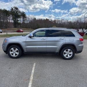 JEEP GRAND CHEROKEE LIMITED - 3