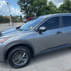 2021 Nissan ROGUE S — фото 2