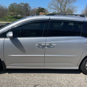 HONDA ODYSSEY TOURING - 4