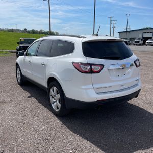 CHEVROLET TRAVERSE PREMIER - 5