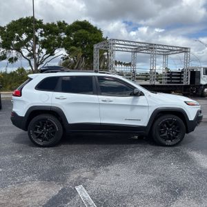 JEEP CHEROKEE TRAILHAWK - 10