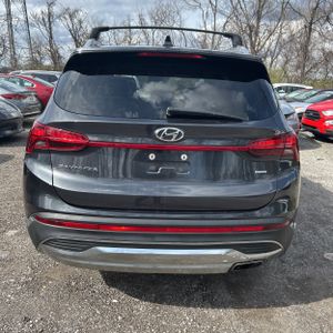 HYUNDAI SANTA FE SEL - 7