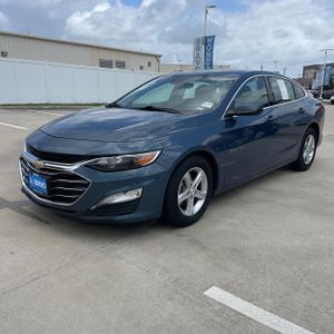 CHEVROLET MALIBU LT - 1