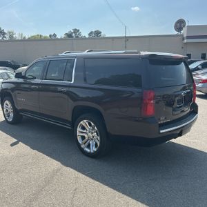 CHEVROLET SUBURBAN PREMIER - 5