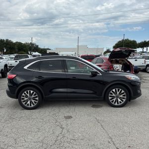 FORD ESCAPE TITANIUM - 10