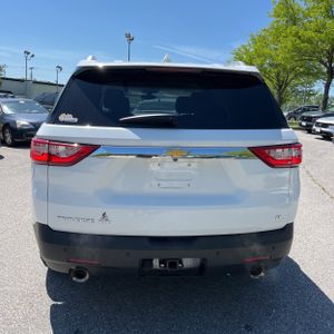 CHEVROLET TRAVERSE LT CLOTH - 7
