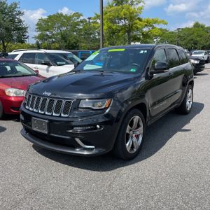 صورة 1 لـ 2015 JEEP GRAND CHEROKEE SRT