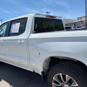 CHEVROLET SILVERADO 1500 LT - 6
