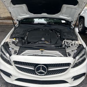 2020 Mercedes-BENZ C-CLASS 缩略图 43