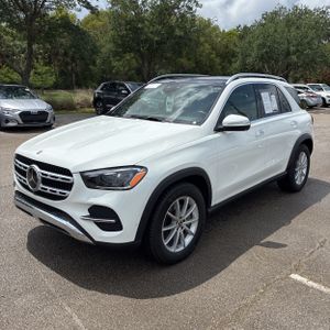 MERCEDES-BENZ GLE - 1