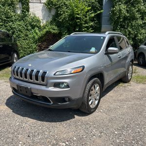 صورة 1 لـ 2014 JEEP CHEROKEE LIMITED
