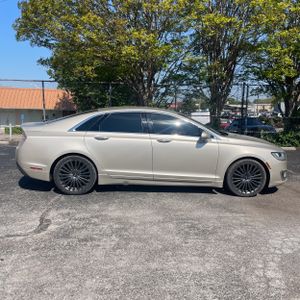 LINCOLN MKZ RESERVE - 10
