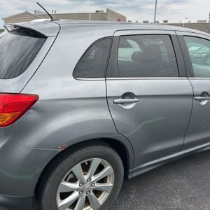2014 Mitsubishi OUTLANDER SPORT SE — фото 9