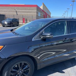 FORD EDGE SEL - 2
