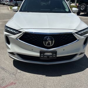 2023 Acura MDX SH-AWD W/TECH — миниатюра 14