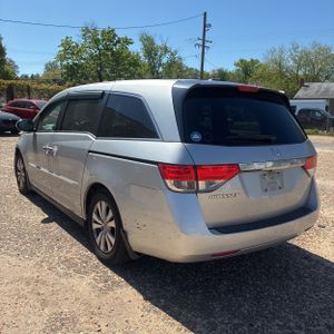 HONDA ODYSSEY EX-L - 5