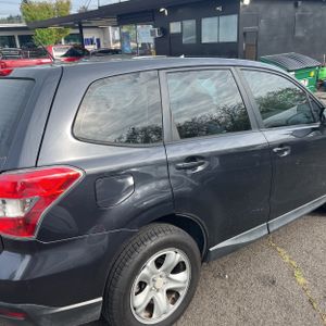 SUBARU FORESTER 2.5I - 9