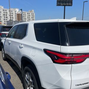 CHEVROLET TRAVERSE LS - 6