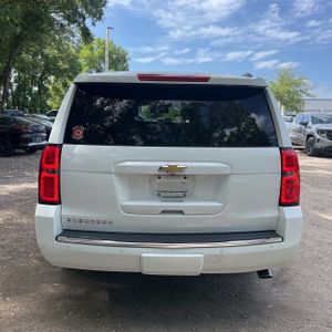 CHEVROLET SUBURBAN LTZ - 7